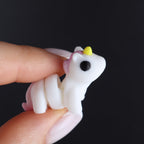 3D Printed Cute Micro Animal Fidget Toy Bundle – Articulated Sensory Goodie Bag Gift